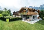 Location vacances Saalfelden - Chalet Schneelöwe L-1