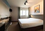 Hôtel Pérols - Hôtel du Midi Plage-3