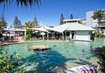Location vacances Alexandra Headland - Beachfront Choices - Beach, Lagoon, Spa Ze1-1