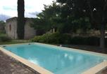 Location vacances Saint-Victor-de-Malcap - Grand Mas Famillial-2