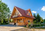 Location vacances Zasavska - Vilinija Log Cabins-1