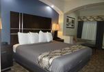Hôtel Baytown - Crystal Inn - Garth Rd-3