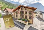 Location vacances Oetz - Gasthof zum Stern-1