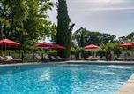 Hôtel 4 étoiles Châteauneuf-du-Rhône - Le Domaine Du Colombier-3