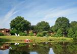 Camping Bains-sur-Oust - Camping Le Deffay-1