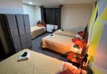 Hôtel La Paz - Inca's Room-2