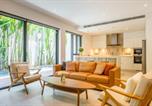 Location vacances Khlong Toei - The Designer 49 Villa-1