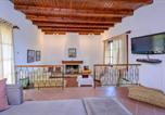 Location vacances Kastelli-Kissamos - Exclusive Crete Villa Villa Alexia 4 Bedrooms Large Lawned Gardens-2