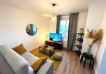 Location vacances  Marne - Charmant T2 à Reims, parfait pour couples ou professionnels - Fr-1-870-18-1