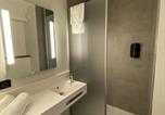 Hôtel Auvergne - B&B Hotel Clermont-Ferrand A71-A75 La Méridienne-3