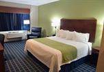 Hôtel Storm Lake - Brookstone Lodge & Suites - Emmetsburg-3