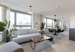 Location vacances  Luxembourg - City Luxury with City Views in Ville Haute-2