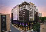Hôtel Smithfield - Tempo By Hilton Raleigh Downtown-1
