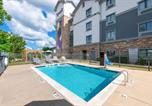 Hôtel Marshall - Spark By Hilton Longview-2