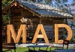 Hôtel Valais - Mad Retreat Hotel-2