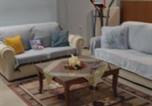 Location vacances Portaria - Modern Gorgeous 2 Bd Escape in Volos-1