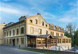 Hôtel Jeseník - Hotel Praděd Thamm-1