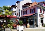 Location vacances Bad Krozingen - Living Timeless - Apartments zum roten Lamm, zentrale Lage in Bad Krozingen in der Fußgängerzone am Kurpark und Vita Classica-1