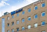 Hôtel Krefeld - Ibis budget Krefeld Messe-Düsseldorf-1