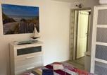 Location vacances  Hainaut Province - Spacious apartment in Charleroi 100 m² with parking 5 ppl-4