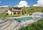 Location vacances Roccastrada - Holiday Home Villa la Vena-1 by Interhome-1