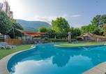Camping Millau - Camping maeva Escapades Millau Plage-1