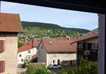 Location vacances Gérardmer - Appartement confortable à Gérardmer 40 m² proximité pistes-3