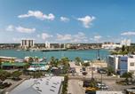Hôtel Dunedin - Hilton Clearwater Beach Resort & Spa-3