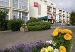 Hôtel Dannemarie - Ibis Belfort Danjoutin-1