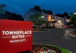 Hôtel Hinesville - Towneplace Suites Savannah Midtown-3