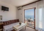 Location vacances Brela - Apartments Vedra-3