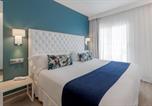 Hôtel Sant Feliu de Guíxols - Hotel Planamar by Escampa Hotels-3