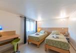 Location vacances  Val-d'Oise - Les Coteaux 5 - Appt avec jardin à Argenteuil-3