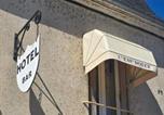 Hôtel Cher - L eau douce-1