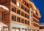 Hôtel Berne - Revier Mountain Lodge Adelboden-4