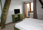Hôtel Destné v Orlických horách - Slunný dvůr-4