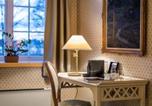 Hôtel Sandefjord - Borregård Hotell - by Classic Norway Hotels-2