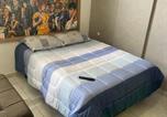 Location vacances Santos - Som do mar Kitinete-4