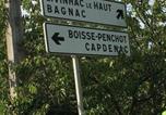 Hôtel Foissac - Gîte:&quote;sur le chemin&quote;-3