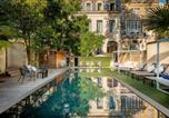Hôtel 5 étoiles Martillac - Le Palais Gallien Hôtel & Spa-1