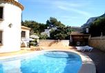 Location vacances Dénia - Villa Efaistos-3