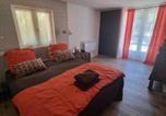 Location vacances Serriera - Rez de chaussée villa avec piscine-4