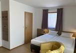 Hôtel Gare d'Ansbach - Zenntaler Hof-4
