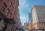 Hôtel Brooklyn - The Frederick Hotel Tribeca-1