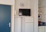 Location vacances Valras-Plage - Appartement en Rdc Droite a Deux Pas de la Plage-3