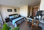 Location vacances  Cachapoal - Departamento en Chillan Centro-1