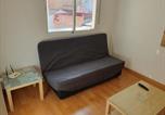 Location vacances La Línea de la Concepción - 4h, Aire Acondic, 50m2, 1 dormitorio, 4 huéspedes, Wifi Gratis-4