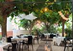 Hôtel Tortosa - Hotel Restaurant Llansola-3
