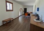 Hôtel Cervera del Río Alhama - Albergue Municipal Las Escuelas-3