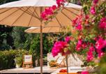 Hôtel 4 étoiles Les Baux-de-Provence - Le jardin des cordeliers-2